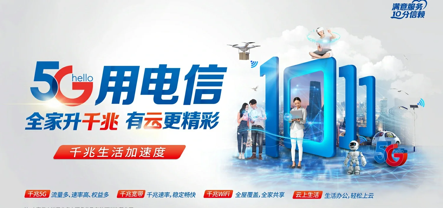 中国电信 玄武区电信宽带 宽带套餐